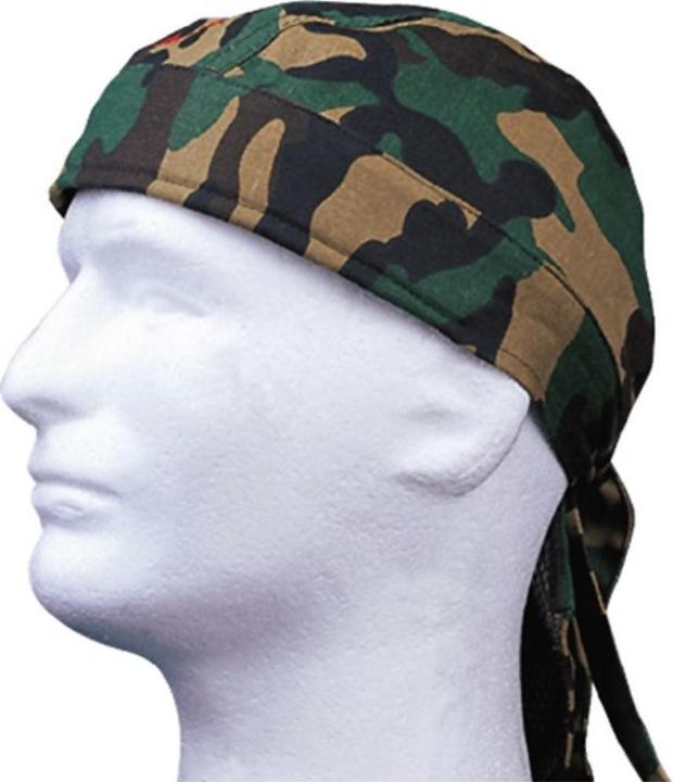 Produktbild Weldas Kopftuch Fire Fox® univ.camouflage (1 Stk.)