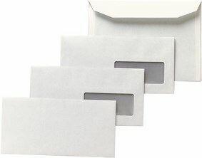 Produktbild GPV Briefumschl„ge, C4, 229 x 324 mm, weiá, ohne Fenster (229 x 324 mm, 1 x)