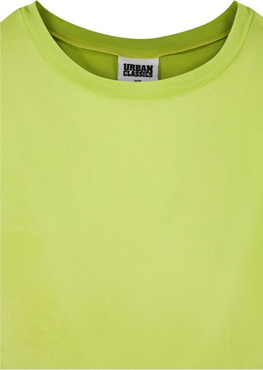 Image du produit Urban Classics Ladies Short Mesh Tee (M)