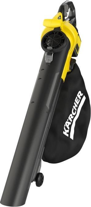 Immagine prodotto Kärcher BLV 36-240 (Batteria ricaricabile, Aspirafoglie, Aspiratore e soffiatore, Soffiafoglie)
