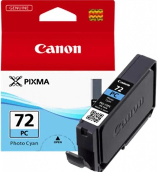 Actual product image Canon Pgi-72pc (PC)