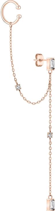 Produktbild Tamaris Luxury bronze single earrings TJ-0131-E-70 (L) (Edelstahl)