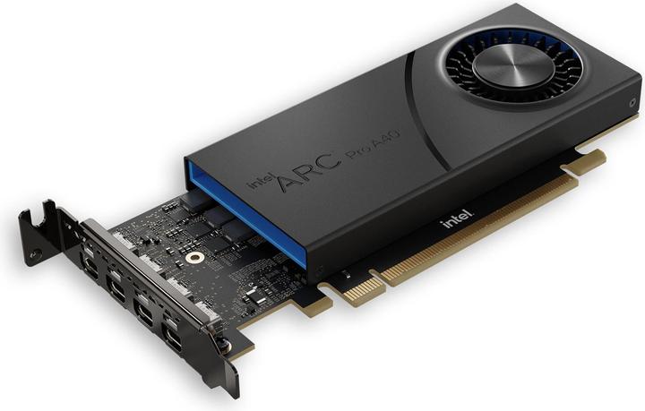 Actual product image Intel Arc Pro A40 (6 GB)