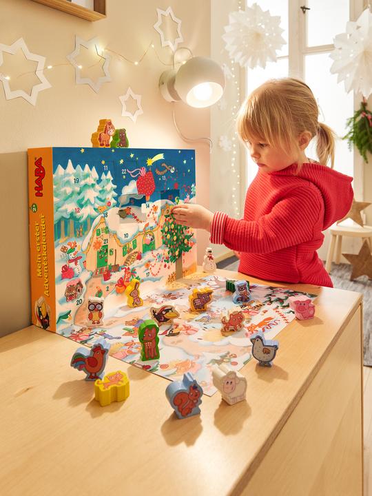 Produktbild Haba Spiel Meine ersten Spiele