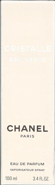 Image du produit Chanel Cristalle Eau Verte Eau de Parfum Vapo 100 ml (Eau de parfum, 100 ml)