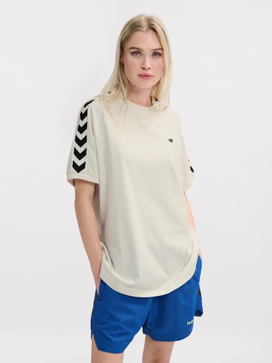 Actual product image hummel hmlARCHIVE LOOSE T-SHIRT S/S (XL)