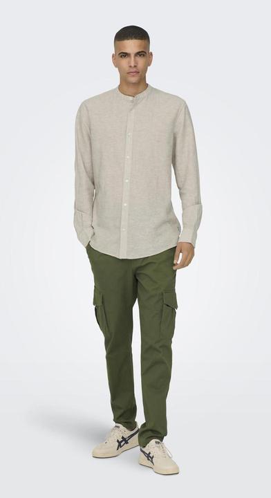 Immagine prodotto Only & Sons Pantaloni Cargo a tinta unita (30)