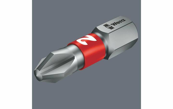 Produktbild Wera Bit-Check 30 BiTorsion 1 (PH1, PH2, PH3, PZ1, PZ2, PZ3, T10, T15, T20, T25, T30, T40)