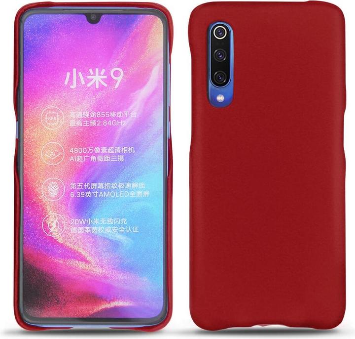 Productafbeelding Noreve Lederen omslag (Xiaomi Mi 9)