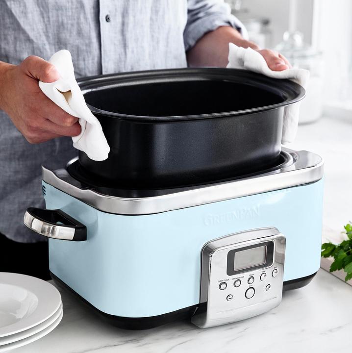 Image du produit Greenpan Cuiseur lent, 6 litres