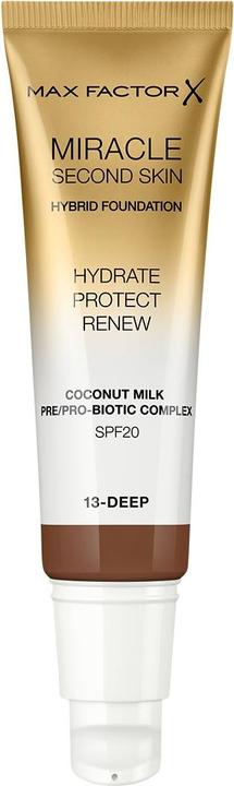 Produktbild Max Factor Miracle Second Skin (13)