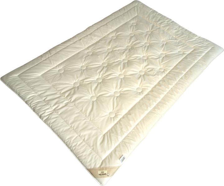 Image du produit Garanta Couette duo légère (1400 g, 155 x 200 cm)