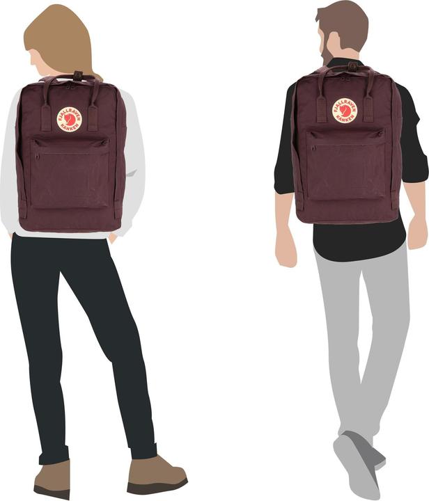 Produktbild Fjällräven Kånken Laptop (20 l)