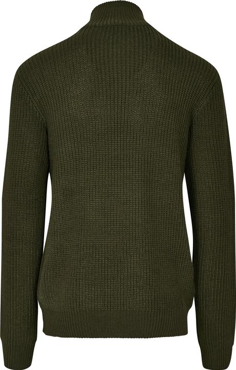 Actual product image Brandit Marine Pullover Troyer (M)