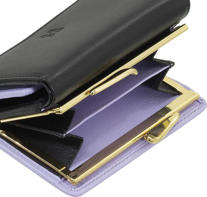 Produktbild Dudu Corsica Geldbörse RFID Schutz Leder 11 cm