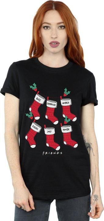 Produktbild Friends Christmas Stockings TShirt (4XL)