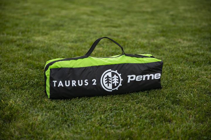 Actual product image Peme Taurus 2 (Dome tent, 3.70 kg, 2 persons)
