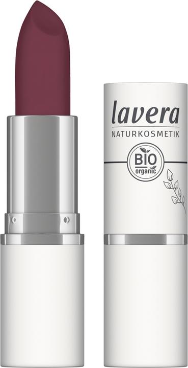 Produktbild Lavera BIO-Lippenstift matt N°06 Royal Cassis - 4,5g -