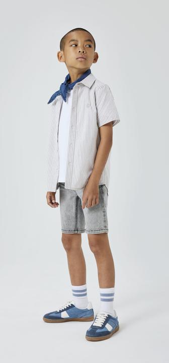 Produktbild Name it Nkmnewsa Ss Shirt Noos (116)