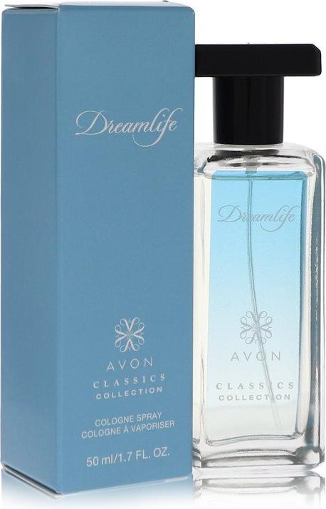 Actual product image Avon Dreamlife (Eau de cologne, 50 ml)