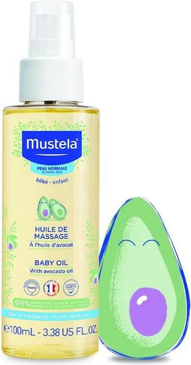 Immagine prodotto Mustela Öl normale Haut
