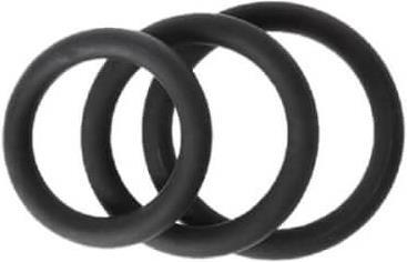 Actual product image Malesation Cock Ring Set (4 cm)