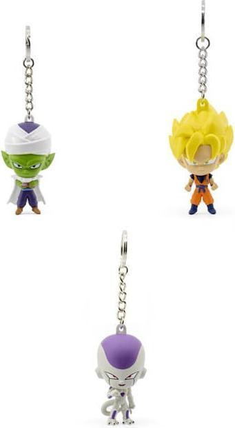 Image du produit YuMe Dragon Ball Z présentoir porte-clés Pocket Hero (12)