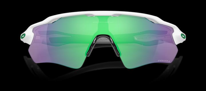 Actual product image Oakley Radar EV Path (Polarised White, PRIZM Jade)