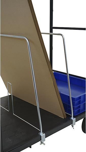 Produktbild kaiserkraft Kartonagenwagen (300 kg)