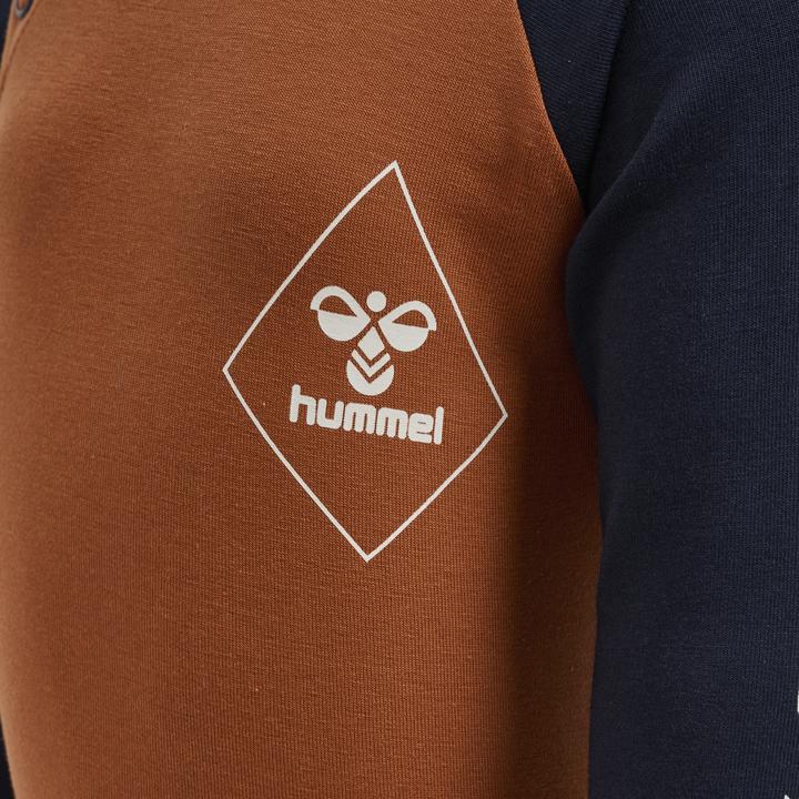 Actual product image hummel Hmlceasar Body L/S (56)