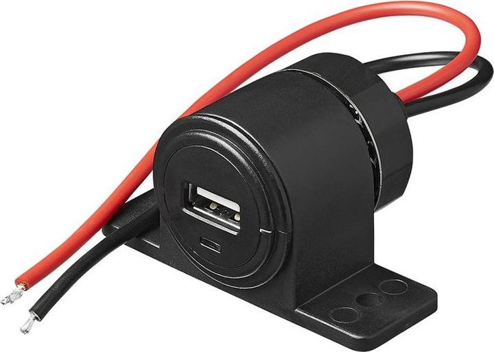 Immagine prodotto ProPlus Presa USB in superficie in blister