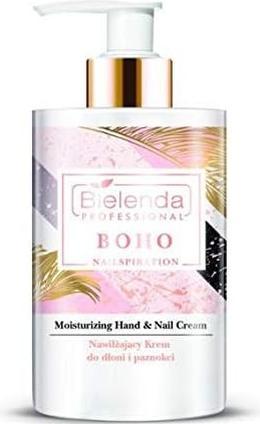 Immagine prodotto Bielenda Professionale - Nailspiration Boho Crema Idratante per Mani e Unghie 300Ml (300 ml)
