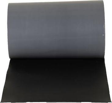 Image du produit Sabetoflex 2 Couverture avec grille en acier noir 560 mm x 5 m