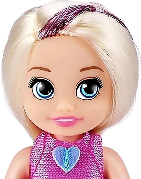 Actual product image BigBuy Fun Doll Sparkle Girlz 12 cm Unicorn Fairy