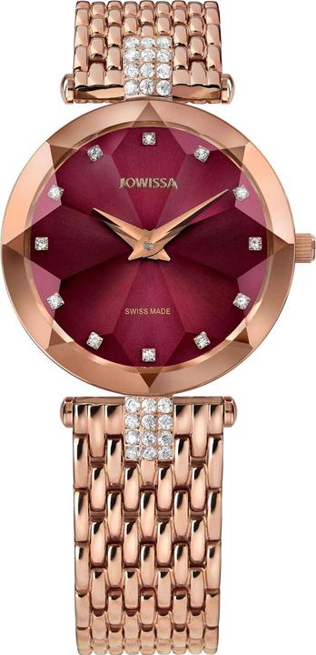 Image du produit Jowissa J5.772.M Facet (Montre analogique, 30 mm)