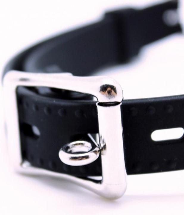 Actual product image Rimba Mouth gag with ball