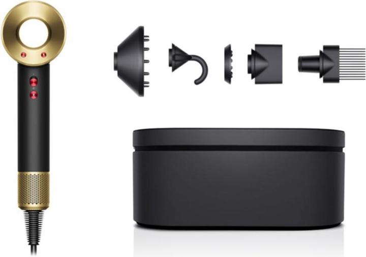 Immagine prodotto Dyson Asciugacapelli Supersonic Onyx Gold