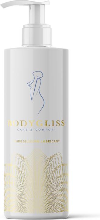 Actual product image Bodygliss Female Care Collection Care & Comfort Silicone 250 ml (250 ml)