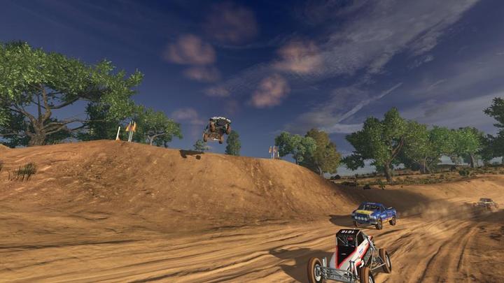 Actual product image THQ Baja Edge of Control HD (PS4, EN, FR, IT)