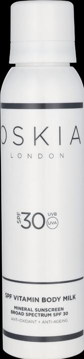 Produktbild Oskia Spf 30 Vitamin Body Milk - 200 Ml (Sonnencreme, SPF 30, 200 ml)