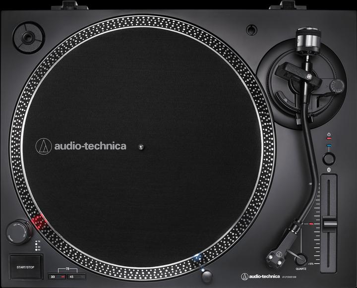 Actual product image Audio-Technica AT-LP120XBT-USB (Manual)