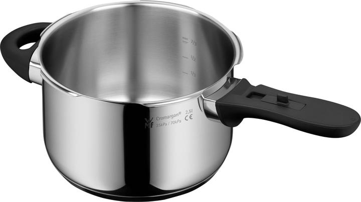 Immagine prodotto WMF Pentola a pressione (18 cm, Pentola, Acciaio inossidabile)