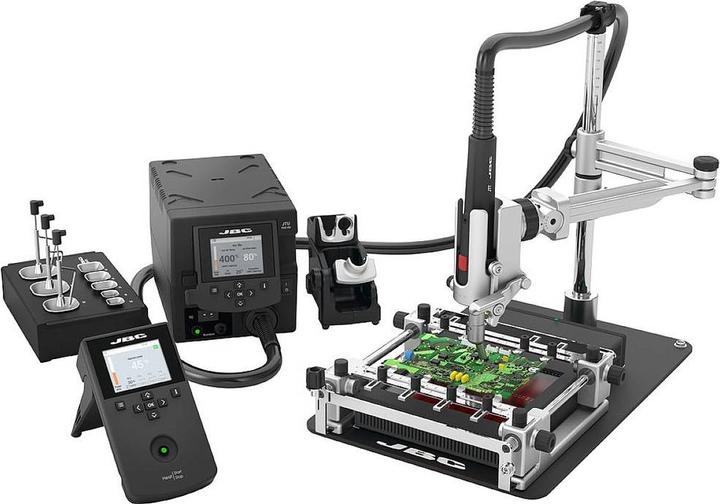 Produktbild JBC Tools SRWS-2SC Rework-System 700W
