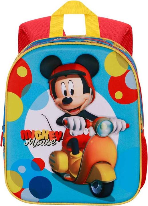 Produktbild Karactermania Elite 3D Backpack Scooter