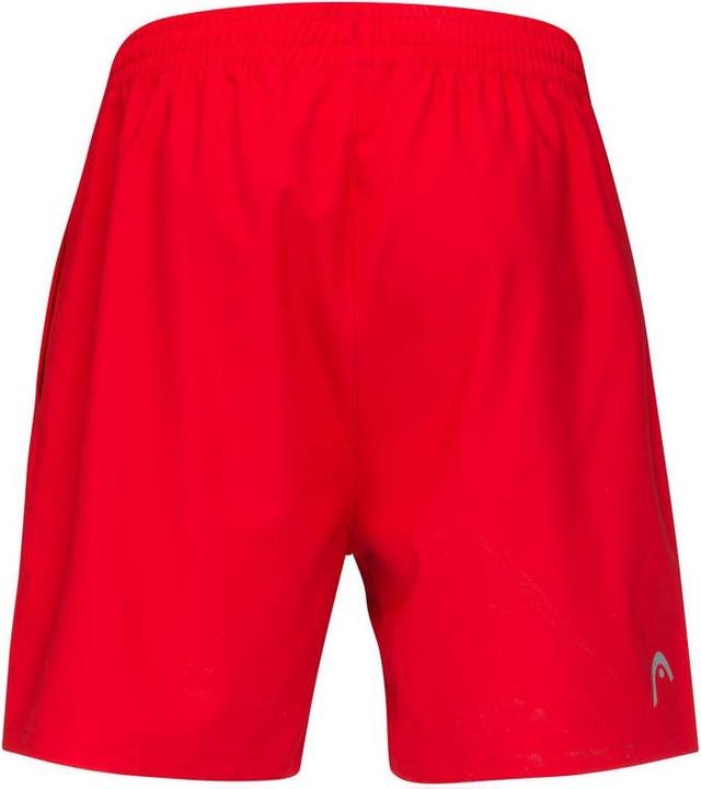 Image du produit Head Club Bermuda JR rouge (164)