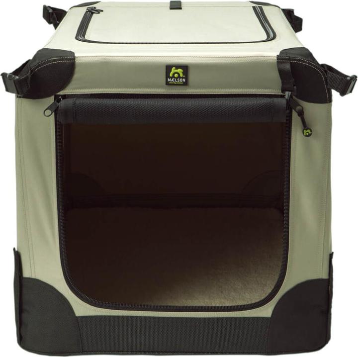 Actual product image Maelson Transport box (Dog, Washable, Foldable)