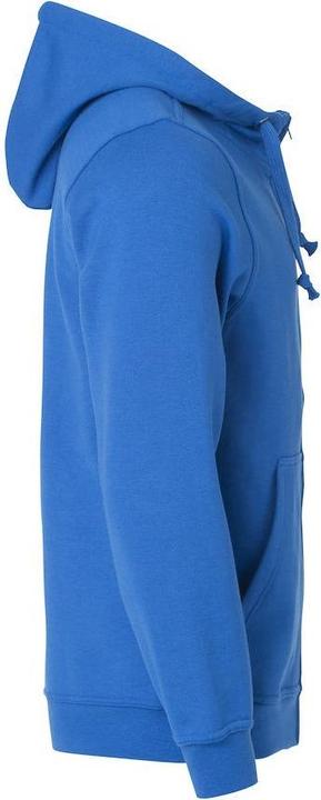 Produktbild Clique Basic Hoodie mit durchgehendem Reissverschluss (S)