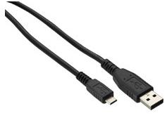 Produktbild BlackBerry micro USB-Datenkabel (1.20 m, USB 2.0)