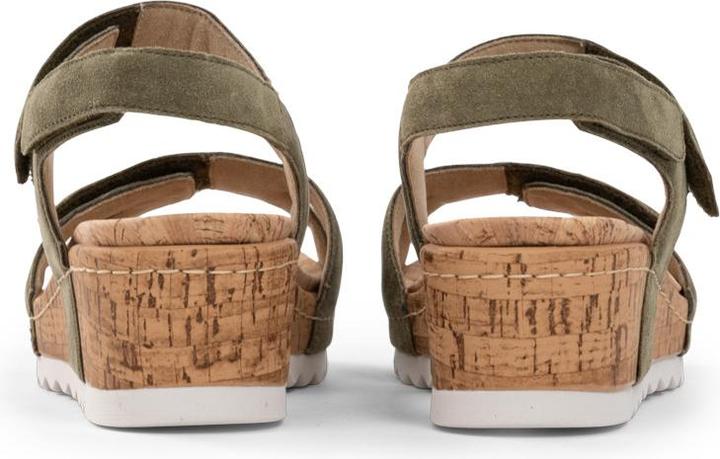 Produktbild Vitaform Geschlecht Sandale Veloursleder Soft (37)