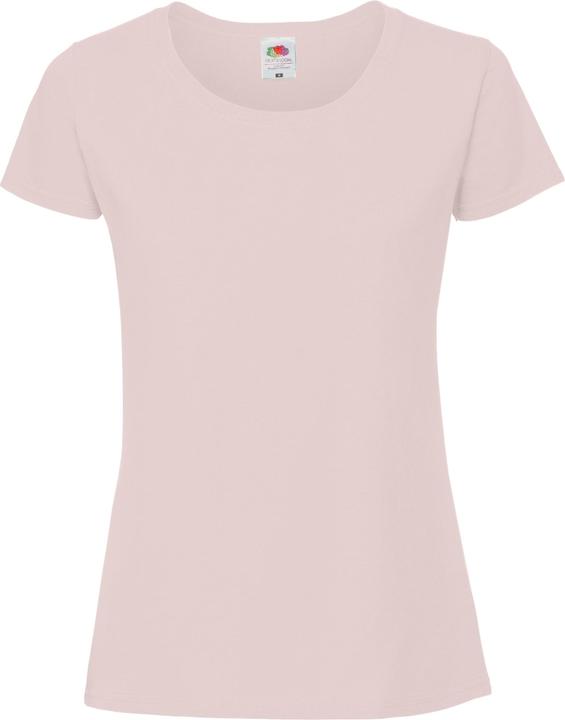 Immagine prodotto Fruit of the Loom - Ringspun Premium - Maglietta a maniche corte - Donna (XS)